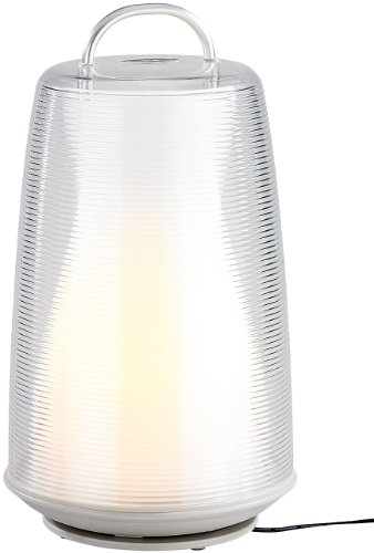 Lunartec Portable LED-Garten-