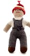 Peruvian Alpaca Doll - Boy