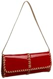 Stuart Weitzman Patent Whippet Shoulder Bag