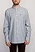 RVCA Men's That'll Do Static Long Sleeve Woven Shirt