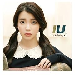 IU(アイユ)/Last Fantasy-2集 [韓国輸入盤]