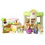 Sylvanian Families Street Market  (Pancake Shop and Toy Stall)