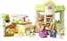 Sylvanian Families Pancake Shop and Toy Stall Street Market  (Figures Not Included)