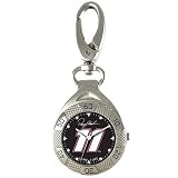 Game Time Men's NASCAR Denny Hamlin Clip On Watch #NG-HAM