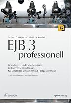 EJB 3 professionell. Grundlagen- und Expertenwissen zu Enterprise JavaBeans 3 für Einsteiger, Umsteiger und Fortgeschrittene