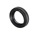 Fotodiox T/T2 Lens Mount Adapter for Canon EOS Mount Camera, Canon EOS 1d,1ds,Mark II, III, IV, 5D, Mark II, 7D, 10D, 20D, 30D, 40D, 50D, 60D, Digital Rebel xt, xti, xs, xsi, t1i, t2i, 300D, 350D, 400D, 450D, 500D, 550D, 1000D