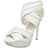 Miss Me Womens Sonic-4 Open-Toe