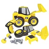 Take-Apart CAT Loader