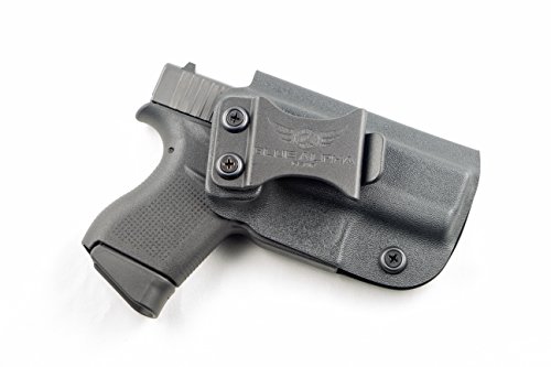 Glock 43 Blue Alpha Aero IWB Kydex Holster