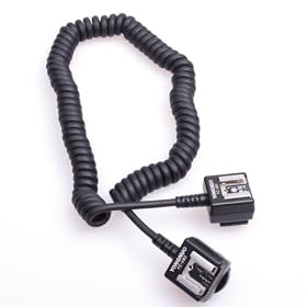 BestDealUSA 3.6m TTL Off-Camera Flash Shoe Sync Cord FC-682 for Nikon