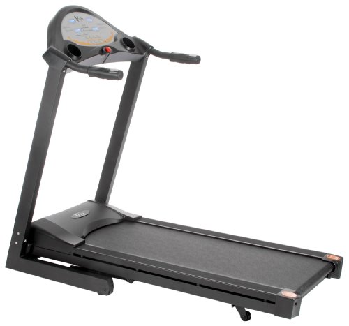 V-Fit T1-08 Motorised Programmable Treadmill