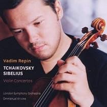 Tchaikovsky: Violin Concertos
