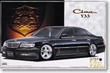 1/24 �X�[�p�[VIPCAR No.58 �W�����N�V���� Y33�V�[�} �摜