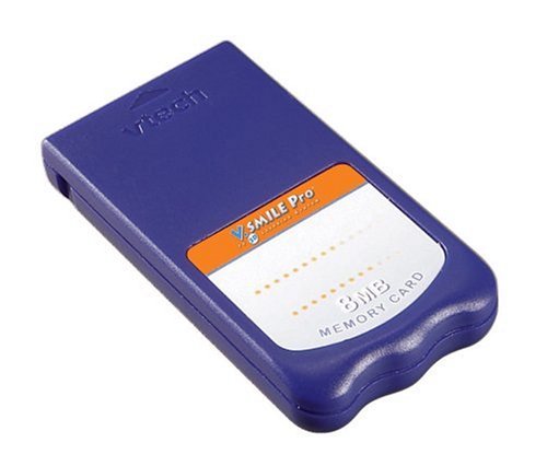 Childrens Toyshop  Toys : VTech V.Flash Memory Card