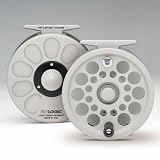 Fly Logic Large Logic Arbor 9, 10, 11 Weight Saltwater Big Game Machined Fly Reel