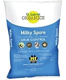 ST GABRIEL ORGANICS 80080-2 Milky Spore Grub Control Mix Pest Controller