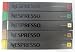 50 Nespresso Capsules Mixed4 Flavors New 