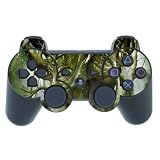 Enchanted Woods Design PS3 Playstation 3 Controller Protector Skin Decal Sticker