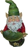 Gnome Bird Feeder