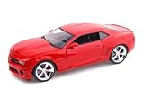 2010 Chevrolet Camaro SS 1/18 Red