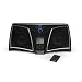 Kicker iK500 iPod Speaker Dock (Black)