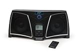 Kicker iK500 iPod Speaker Dock (Black)