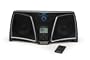 Kicker iK500 iPod Speaker Dock (Black)