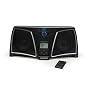 Kicker iK500 iPod Speaker Dock (Black)