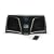 Kicker iK500 iPod Speaker Dock (Black)