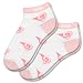 St. Louis Rams Women's Pink Socks (2-pack)