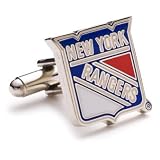 New York NY Rangers NHL Cufflinks Cuff Links