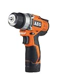 Zoom Produkt-Bild: AEG 4935411530 BS 12 C2 Akku-Kompaktschrauber