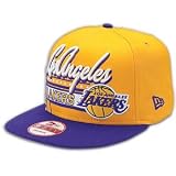 Lakers New Era NBA Snapback – Men’s