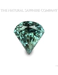 Natural Untreated Greenish Blue Sapphire, 6.18ct. (U3509)
