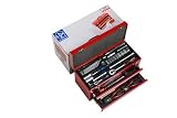 LUX 546500 Metallwerkzeugkoffer Groesse 70 teilig PROFI