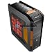Aerocool X predator Evil Full Tower Ultimate Gaming Case Bla