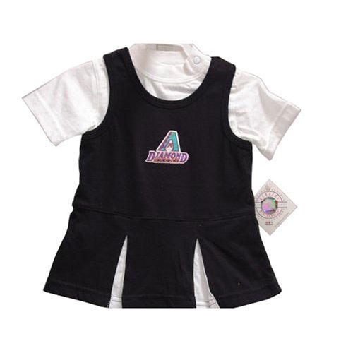 Arizona Diamondbacks MLB Cheerleader Halloween Dress