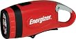 Energizer Weatheready 3-LED Carabineer Rechargeable Crank Light, Red
