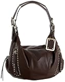 Discount B. MAKOWSKY Lites Olympia Satchel Brandy one size