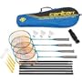 Carlton Tournament 4 Player Badminton Set