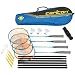 Carlton Tournament 4 Player Badminton Set