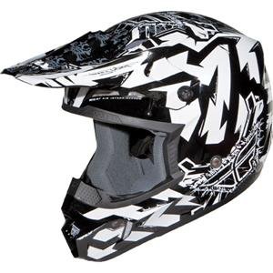 Fly Racing Kinetic Electric Helmet - 2011