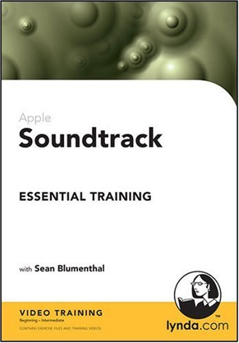 Soundtrack Essential Training