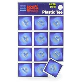 Plastic Tee (12/cd)