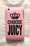 Plastic Hardshell Case for iPhone 3g 3gs Light Pink Color Hard Back Case Cover