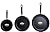 The Green Earth Frying Pan 3-Pan Set by Ozeri (8