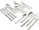 Yamazaki Atria 20-Piece Flatware Set, Service for 4