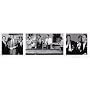 Rat Pack (Pool, Smoking, Sands) Music Poster Print - 12" X 36"