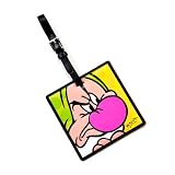 Disney by Britto from Enesco Grumpy Luggage Tag 5 IN
