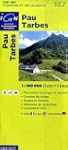 Pau/Tarbes: IGN.V167